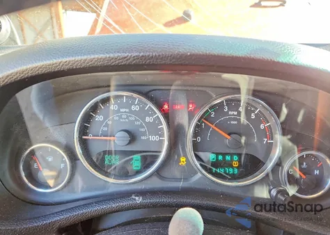 2011 Jeep Wrangler Unlimited Sport z USA, uszkodzony, nr VIN 1J4BA3H16BL510689